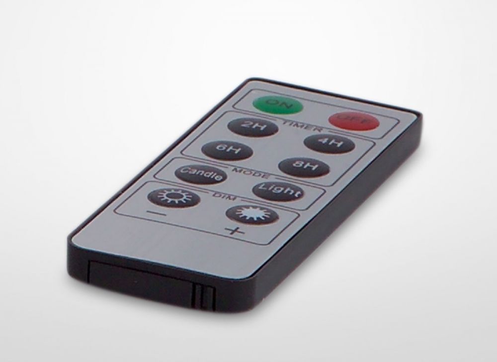 Remote Control For 360 Degrees Simplux Candles