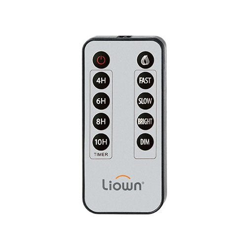 Multifunction Remote Control for Liown (RAZ) Moving Flame Candles
